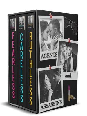 cover image of Agents and Assassins Box Set